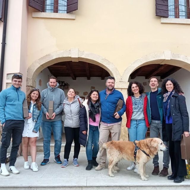 From Verona: Amarone Half-Day Wine Tasting Tour - Verona to Valpolicella in 3.5 hours: the pace and what it buys you