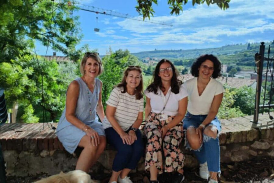 From Verona: Amarone Half-Day Wine Tasting Tour - Pairing bread, cheese, and salami: how to get more from every sip