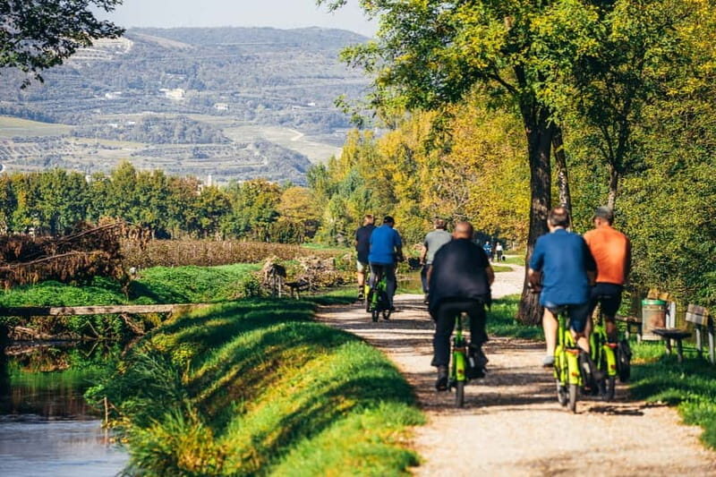 From Verona: Amarone Wine E-Bike Tour with Tasting - Key highlights to look for