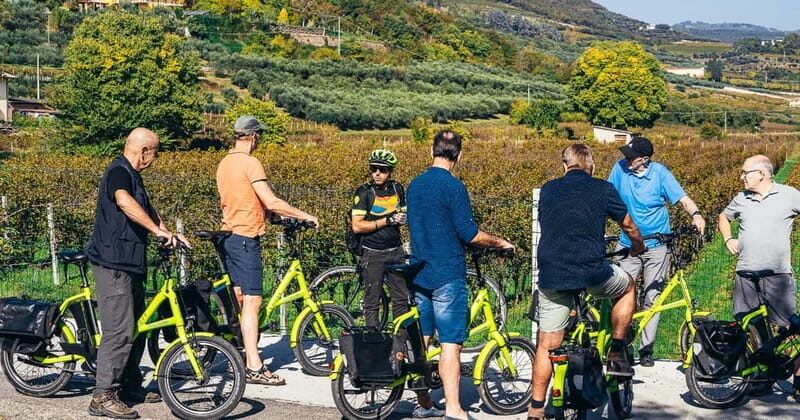 From Verona: Amarone Wine E-Bike Tour with Tasting - The e-bike effect: why these Valpolicella hills feel manageable