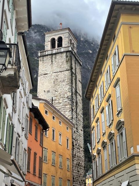 From Verona: day tour to Northern Lake Garda and Limone - The ride to Tremosine: what you’re doing during the first 1.5 hours in the van