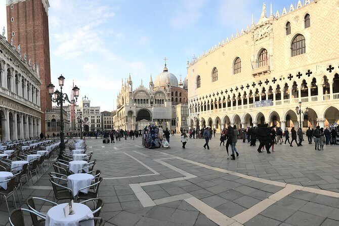 From Verona: Day trip to Venice with tour guide - Key highlights at a glance