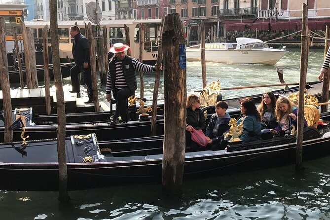 From Verona: Day trip to Venice with tour guide - Coach pickup, air-conditioning, and the Tronchetto ferry ride