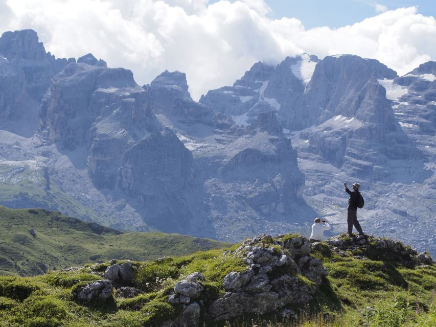 From Verona: Full-day Dolomites Mountains Guided Tour - From Verona to Val di Fiemme: start at Castelvecchio and roll toward the mountains