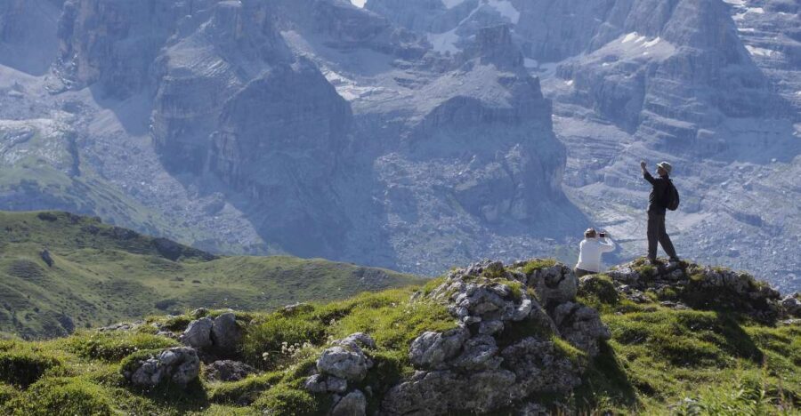 From Verona: Full-day Dolomites Mountains Guided Tour - Soraga Lake, Moena, or Cavalese: the stops that make the day feel less rushed
