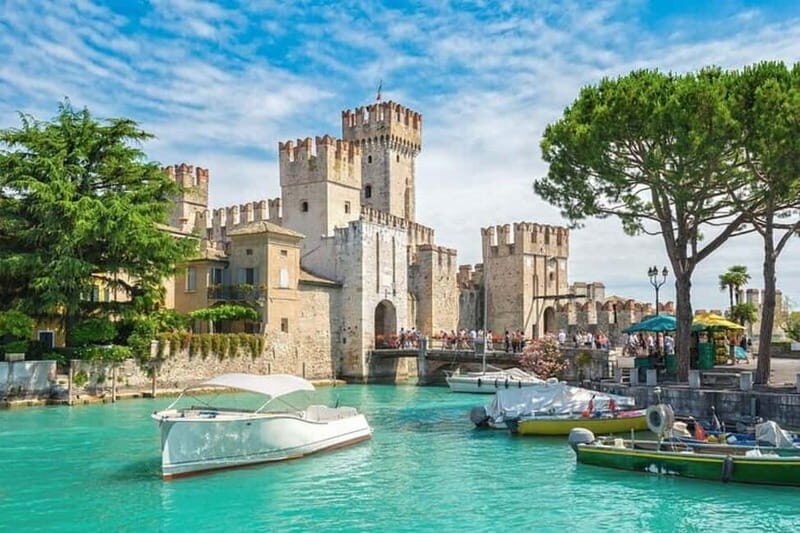 From Verona: Sirmione, Lake Garda with Boat & Spritz Tasting - Key highlights I’d pencil in first