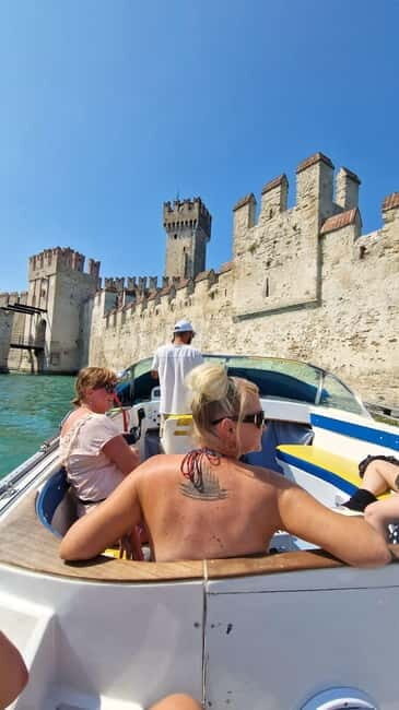 From Verona: Sirmione, Lake Garda with Boat & Spritz Tasting - Who should book this Verona to Sirmione boat-and-spritz trip
