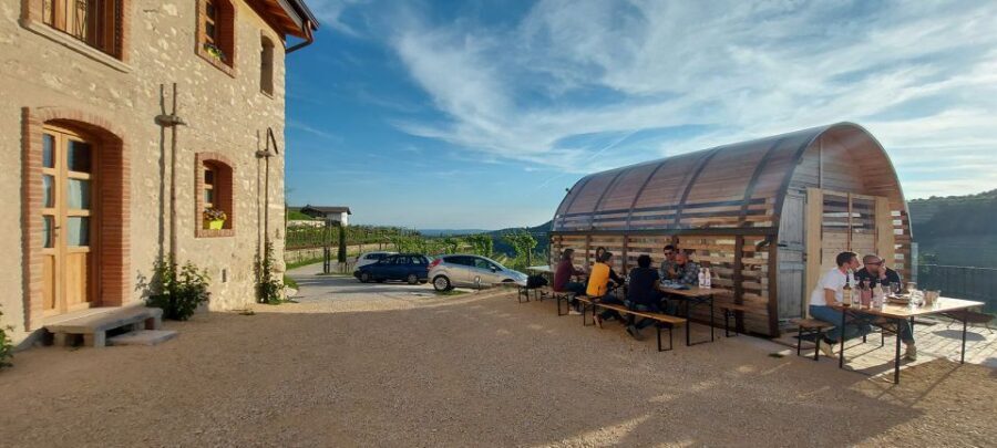 From Verona: Valpolicella Winery Tour with Amarone Vintages - Charcuterie pairing: the food that makes the wine feel complete