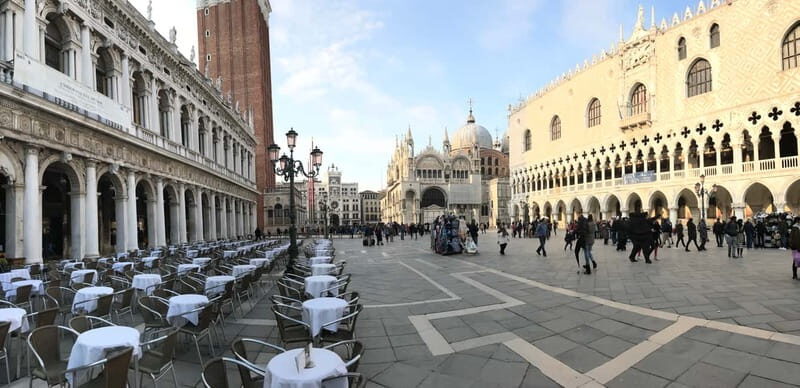From Verona: Venice full-day guided trip - Key highlights worth noting