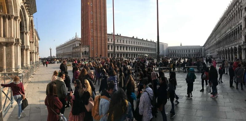 From Verona: Venice full-day guided trip - Verona to Venice: the smooth start that sets the tone