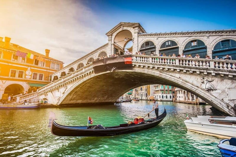 From Verona: Venice full-day guided trip - Guided walking tour with headphones: what you’ll cover at St. Mark’s and beyond