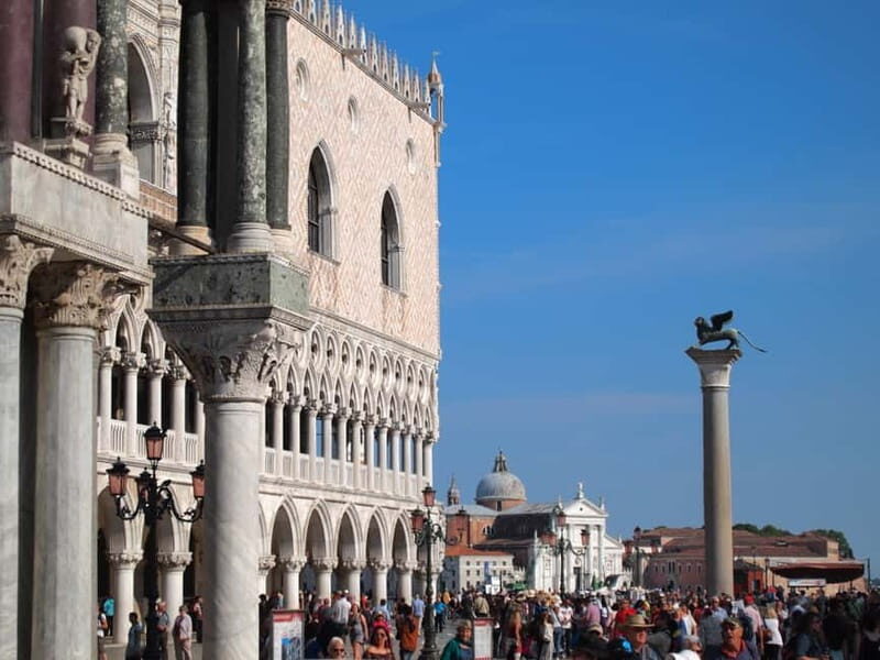 From Verona: Venice full-day guided trip - The best part: free time after lunch (how to use it without getting lost)