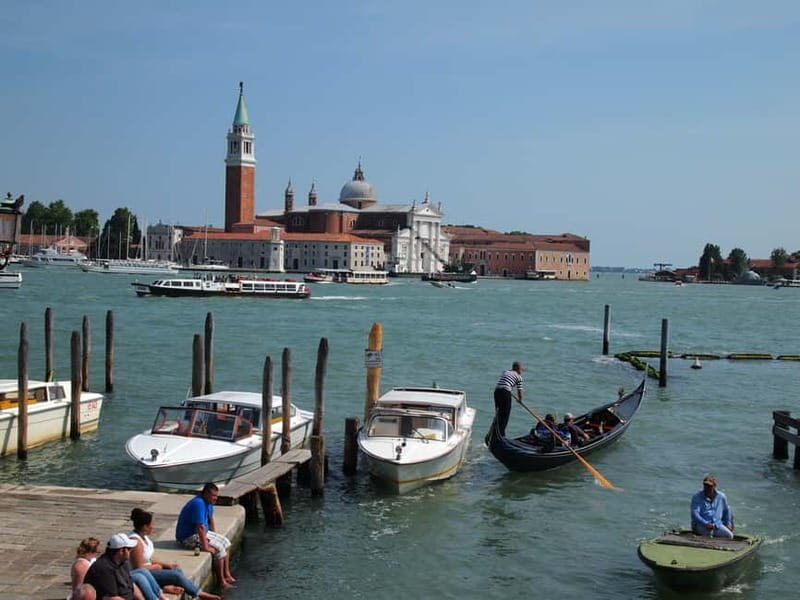 From Verona: Venice full-day guided trip - Small-group value: English and German guidance plus a calmer way to see Venice