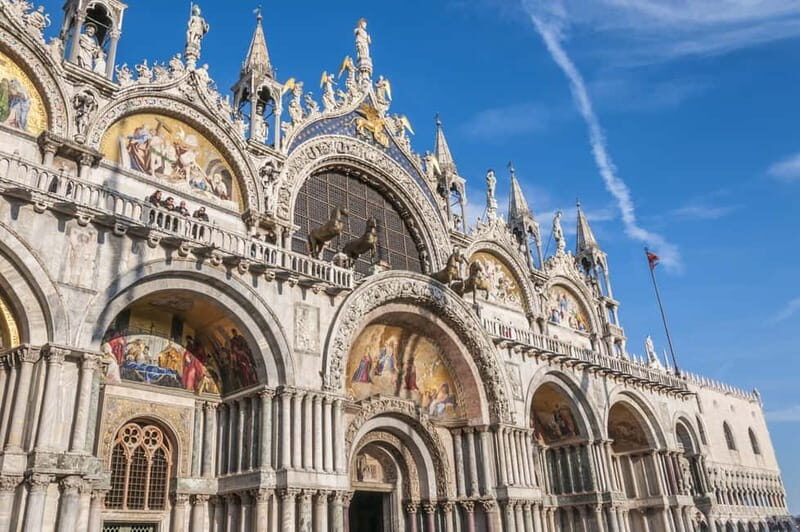 From Verona: Venice full-day guided trip - The boat transfer through the Giudecca canal (and why it’s more fun than it sounds)