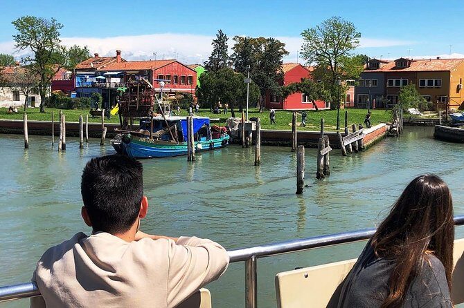 Full-day Boat Tour of Venice Islands from St Mark’s Square - Meeting at Riva degli Schiavoni: don’t let the pier confusion win