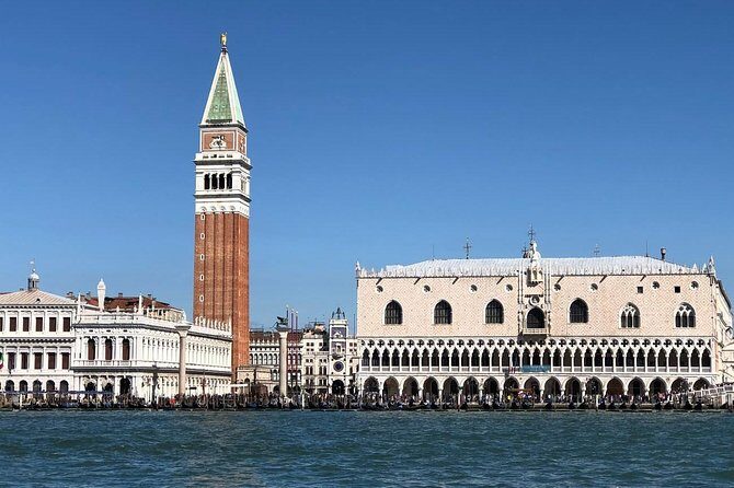 Full-day Boat Tour of Venice Islands from St Mark’s Square - Guide commentary and real communication: what to expect if it’s hard to hear