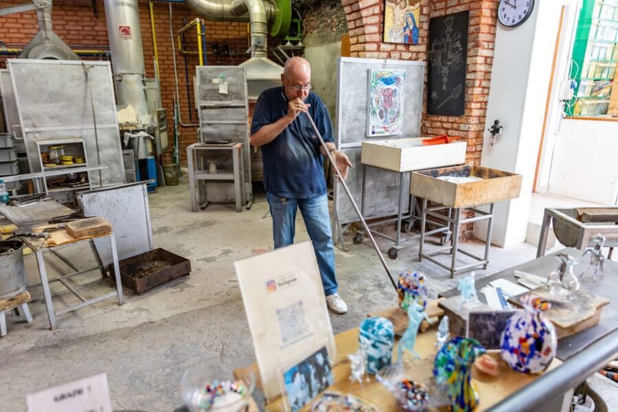 Full-day boat tour to Murano Burano Torcello from Chioggia - Key highlights worth your attention
