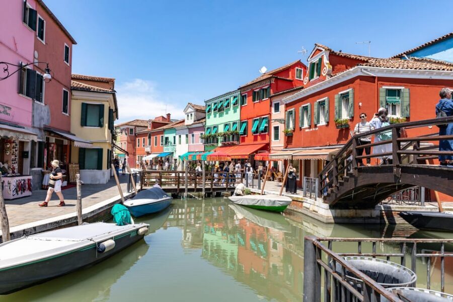 Full-day boat tour to Murano Burano Torcello from Chioggia - What the day feels like in real life: pace, comfort, and timing