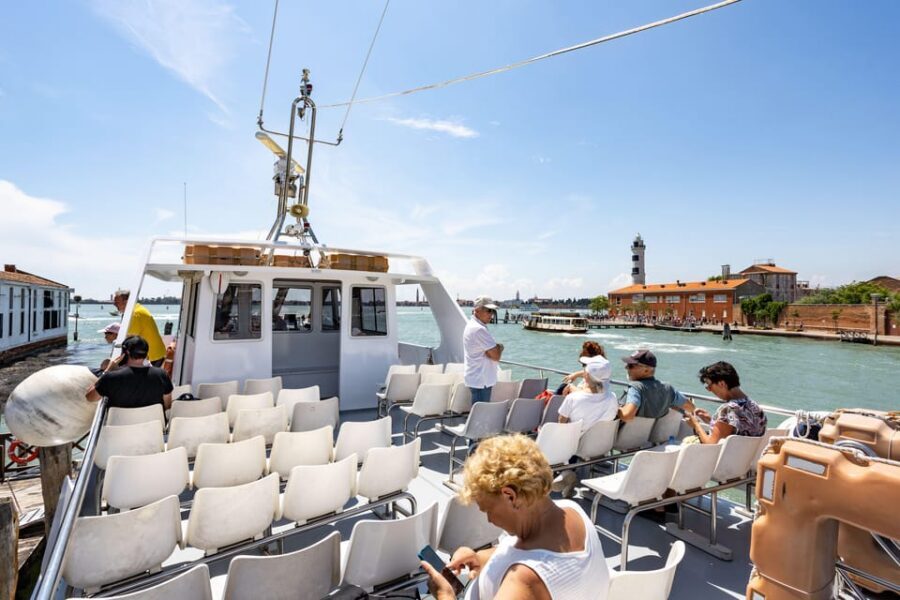 Full-day boat tour to Murano Burano Torcello from Chioggia - Should you book this Chioggia to Murano–Burano–Torcello boat tour?