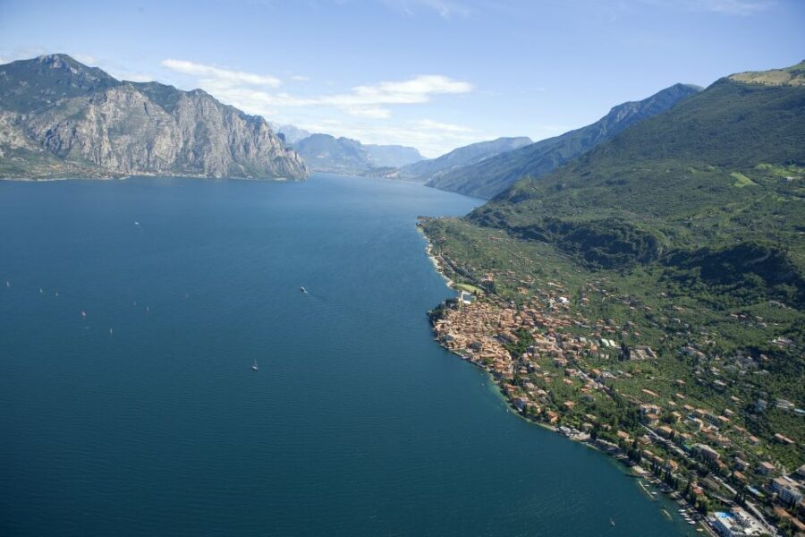 Full-Day Lake Garda Tour: Bus & Public Boat with Guide - Sirmione: the town stop you’ll feel immediately