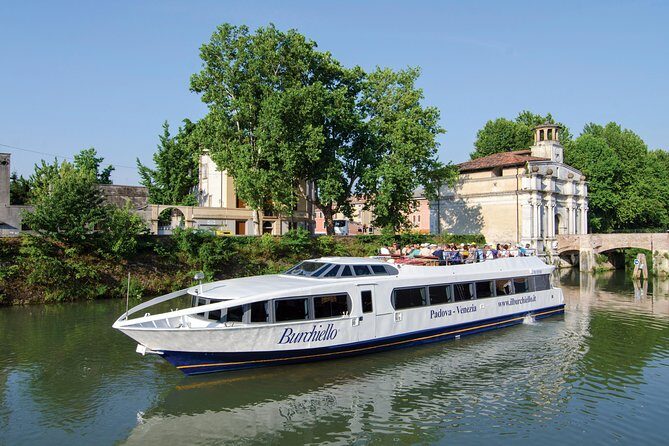 Full-Day Padua to Venice Burchiello Brenta Riviera Boat Cruise - Key Takeaways Before You Go