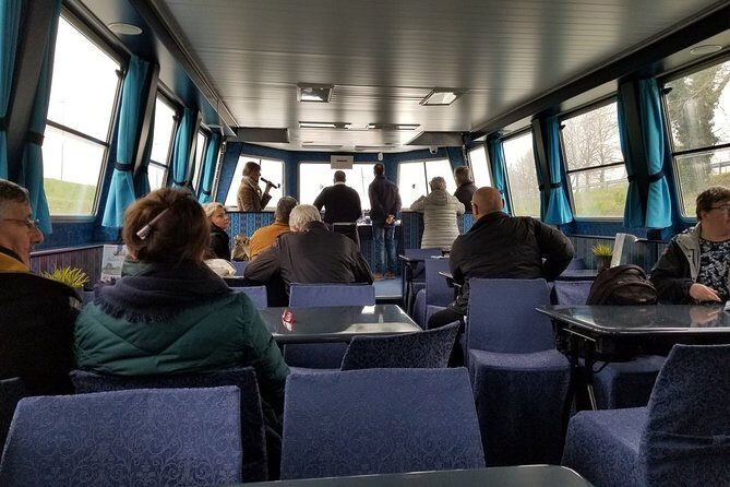 Full-Day Padua to Venice Burchiello Brenta Riviera Boat Cruise - Boat Comfort and the Reality of Onboard Commentary