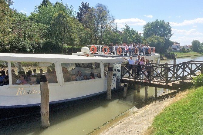 Full-Day Padua to Venice Burchiello Brenta Riviera Boat Cruise - Stop 1: Museo Nazionale di Villa Pisani (45 Minutes, Admission Included)