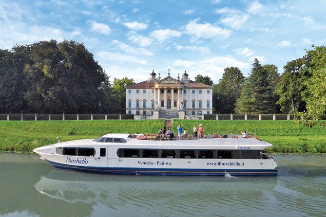 Full-Day Padua to Venice Burchiello Brenta Riviera Boat Cruise - The Boat Segment That Bridges the Villas (And Keeps It Moving)