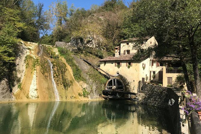 Full day Private Prosecco Tour, with certified Sommelier - Organic winery and the larger-producer finale (different styles, same region)