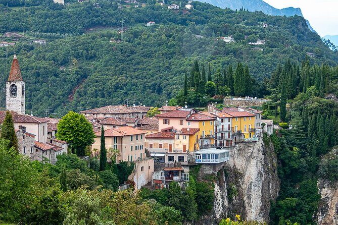 Full-Day Self-Guided Garda Scooter Tour from Riva del Garda - The big picture: a self-guided Garda Vespa day (7 to 8 hours)