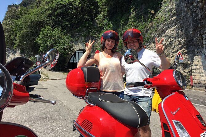 Full-Day Self-Guided Garda Scooter Tour from Riva del Garda - Stop 3: Torri del Benaco for castle vibes and old limonayas