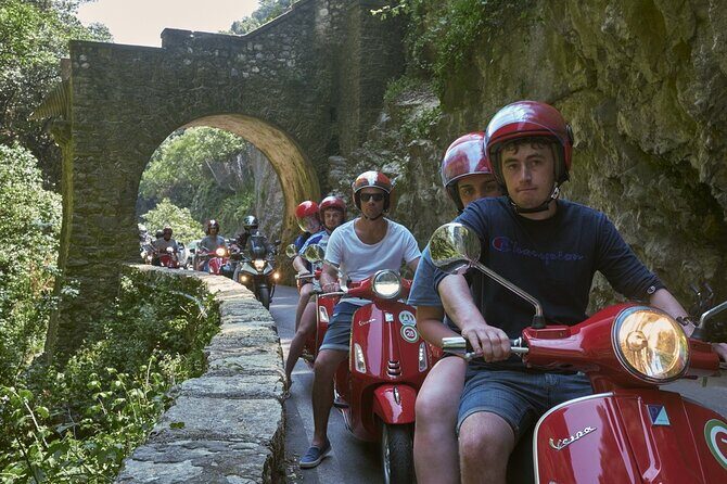 Full-Day Self-Guided Scooter Tour from Peschiera del Garda - A scooter day that feels like you have your own wheels