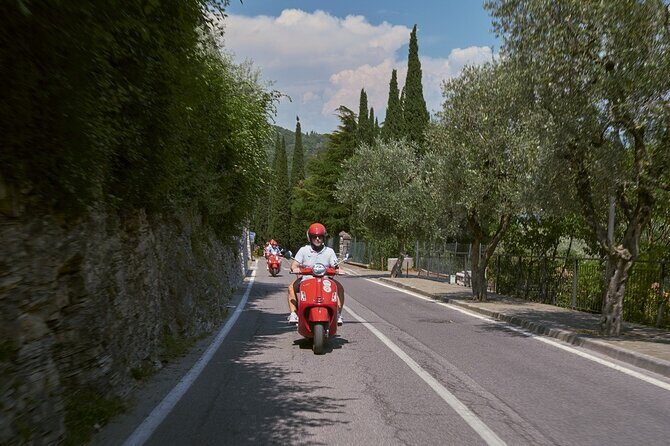 Full-Day Self-Guided Scooter Tour from Peschiera del Garda - The biggest decision: does this mileage fit your style?