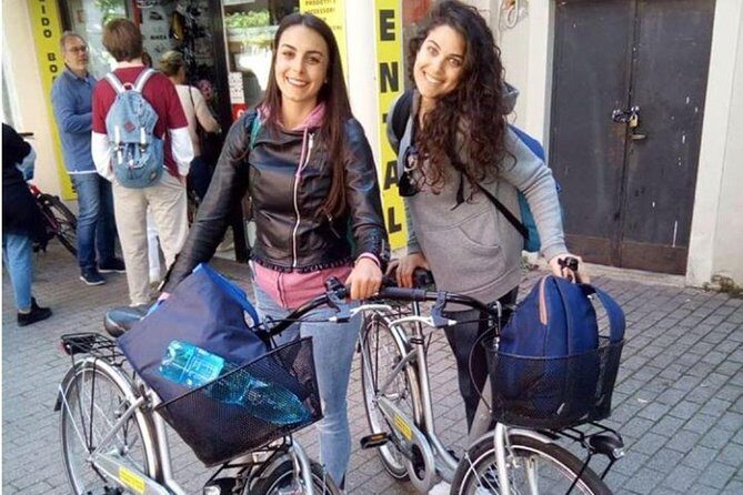 Full Day Venice Bike Rental - The Lido Loop: From Lagoon Walls to Fort Views