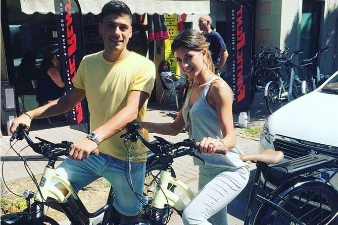 Full Day Venice E-Bike Rental - Getting set up at Via Perasto: your start time, ticket, and what you should ask for