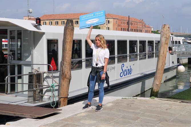 Full-Day Venice Lagoon Tour: Visit Murano, Burano and Torcello - Why the Venice Lagoon Islands in One Day Works