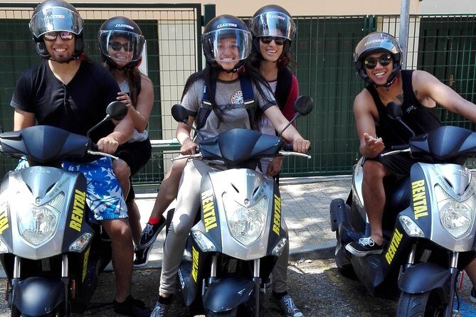 Full Day Venice Scooter Rental - Why a full-day 50cc scooter works on Venice Lido