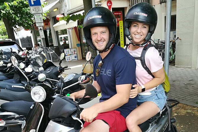 Full Day Venice Scooter Rental - Pellestrina by ferry: a quick hop to a quieter twin island