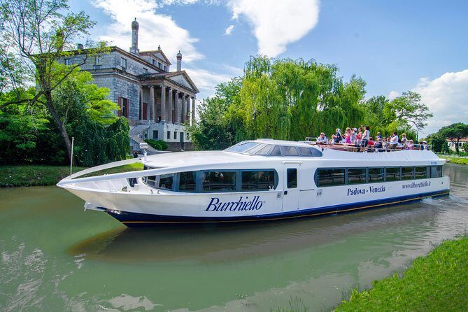 Full-Day Venice to Padua Burchiello Brenta Riviera Boat Cruise - Key highlights to know before you go