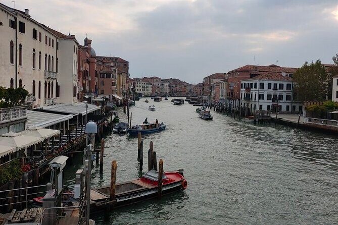 Full-Day Venice to Padua Burchiello Brenta Riviera Boat Cruise - Oriago village stop: a pause that keeps it from feeling like only villas