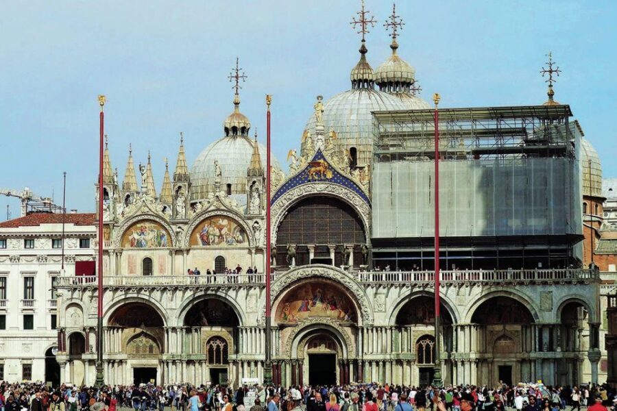 Full Venice Walking Tour: Doge's Palace and St. Mark's - Price and Value: Is $142.74 Worth It?