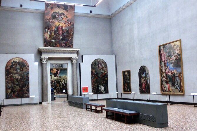 Gallerie dell'Accademia, private tour: art and history - Meeting Point and Timing: The 3:00 pm Start