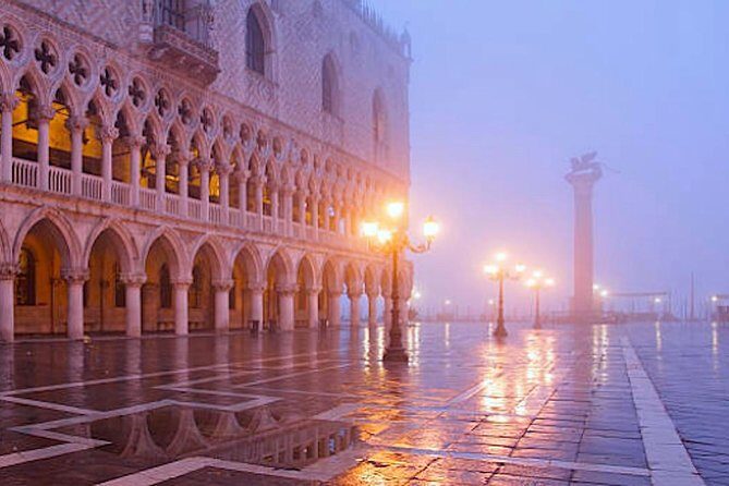 Ghosts of Venice - Discovering the Unknown - Ghosts of Venice: legends, visions, and the real meaning of spooky