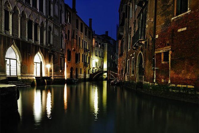 Ghosts of Venice - Discovering the Unknown - St. Mark’s Square and the Clock Tower underpass (Torre dell’Orologio)