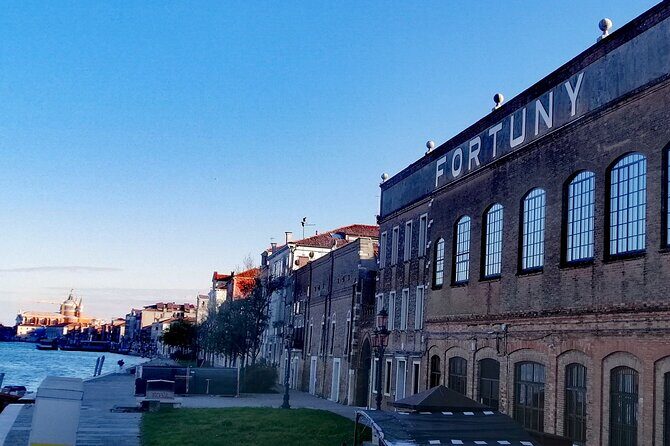 Giudecca Island Discovery Tour - Fondamenta Sant’Eufemia: an AD 890 church with a 14th-century structure