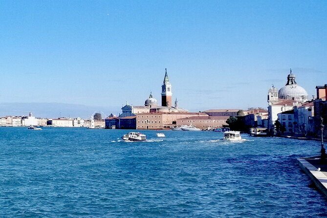 Giudecca Island Discovery Tour - Hilton Molino Stucky Venice: the Neo-Gothic mill turned hotel
