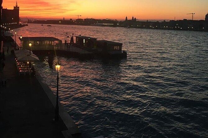 Giudecca Island Discovery Tour - Meet at Zattere, end at Zitelle: how the route works