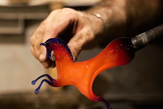 Glass Blowing Demonstration : pickup by wood boat Taxi + local guide - Key Highlights You’ll Actually Care About