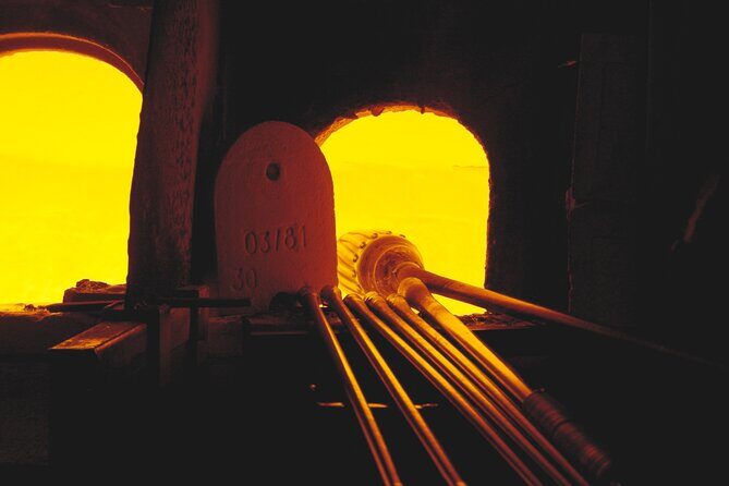 Glass Blowing Experience with Glass Master - Key points to know before you go