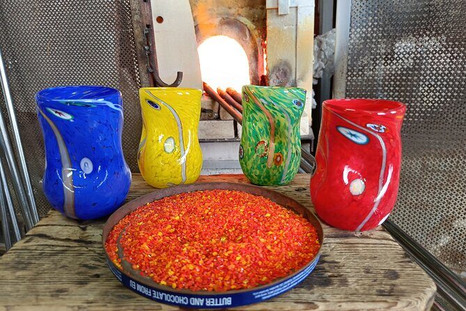 Glass Blowing Experience with Glass Master - Meet the glass master: techniques you’ll actually understand